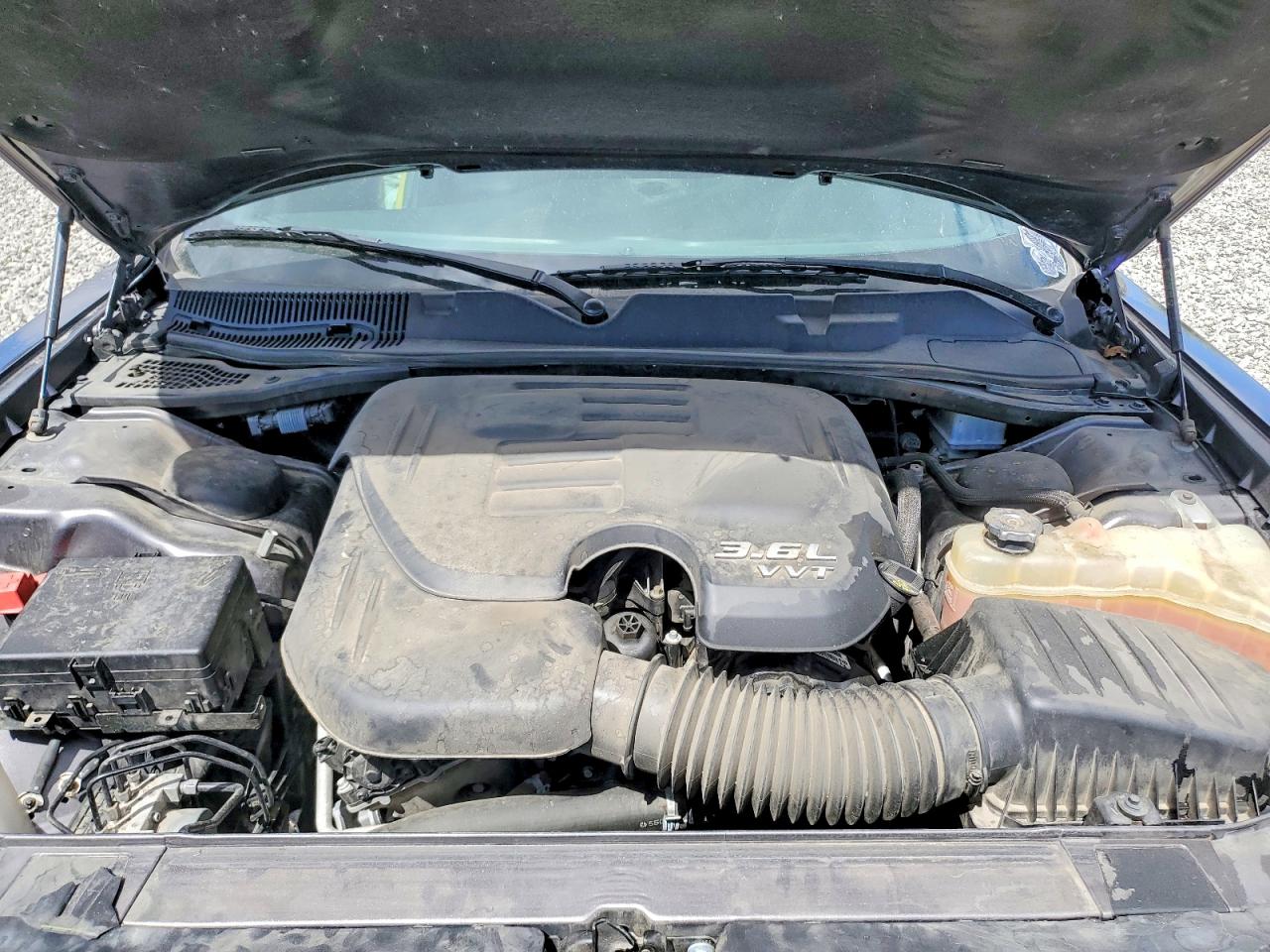 2020 DODGE CHALLENGER