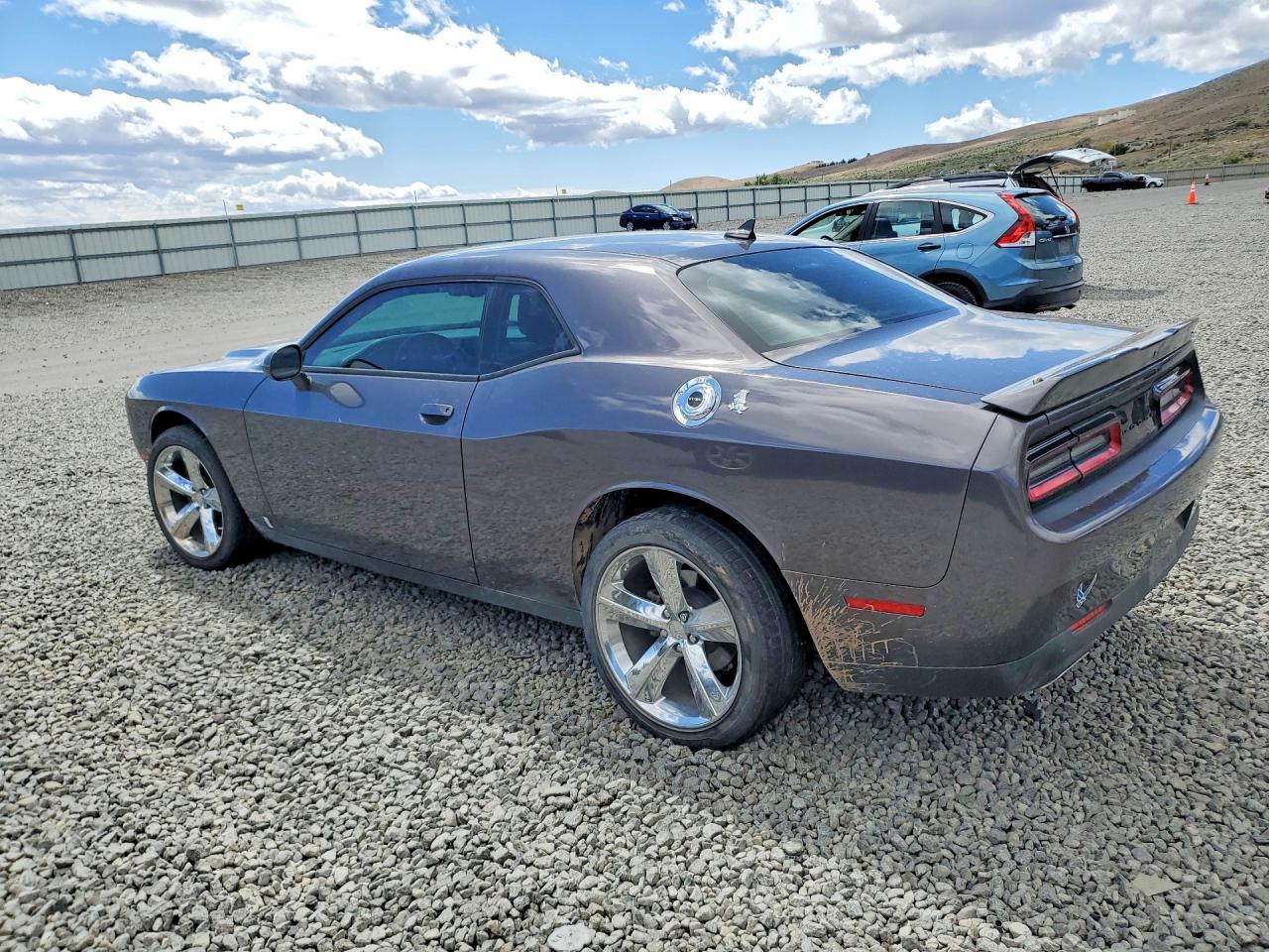 2020 DODGE CHALLENGER