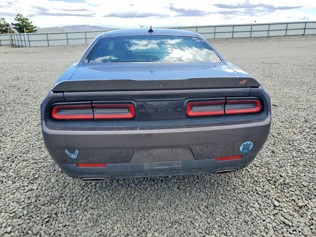 2020 DODGE CHALLENGER