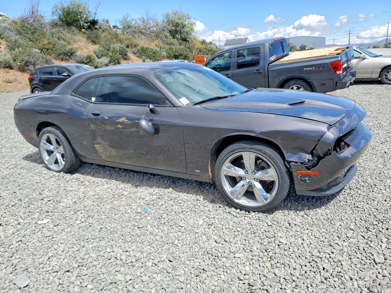 2020 DODGE CHALLENGER