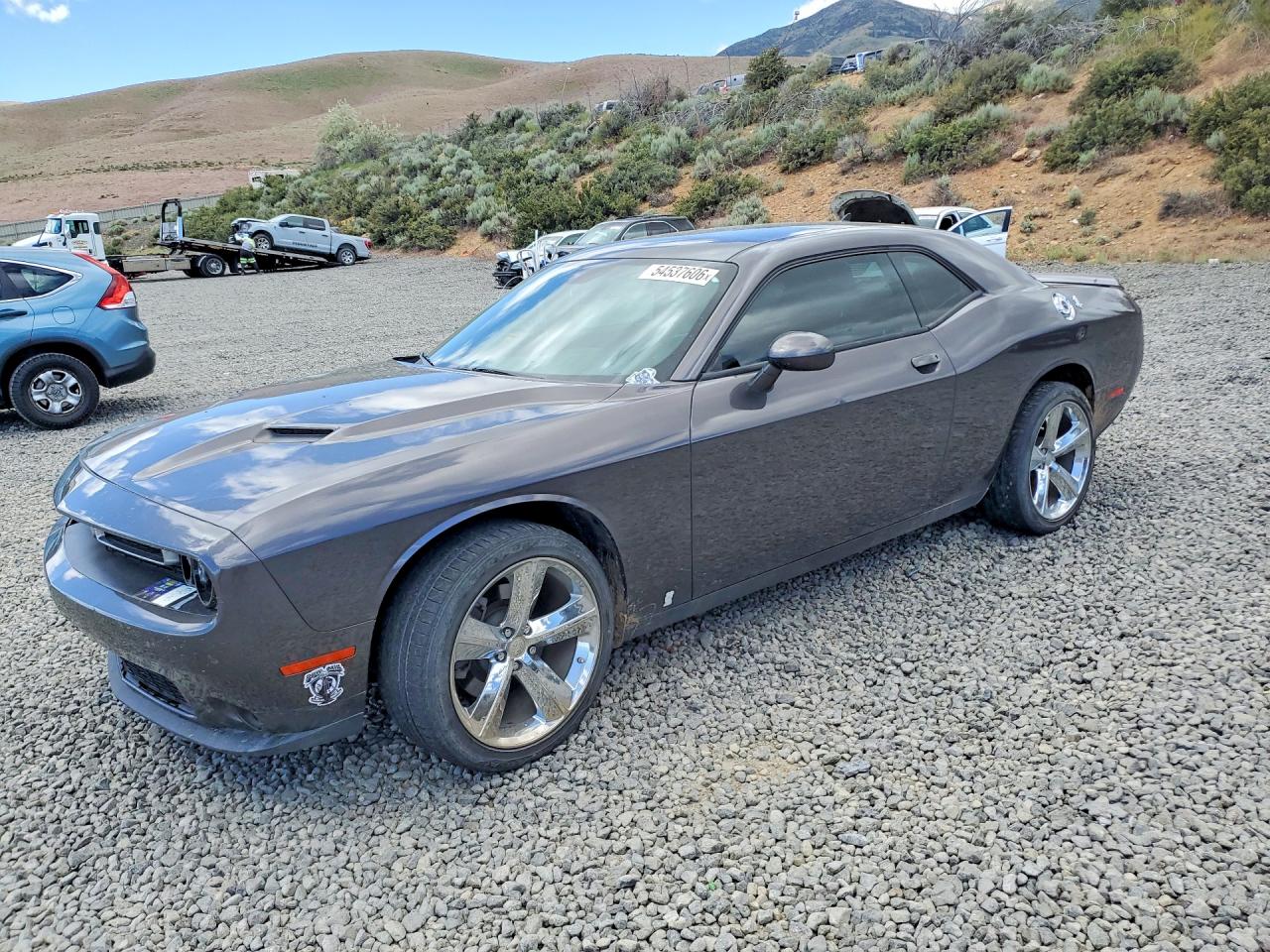 2020 DODGE CHALLENGER