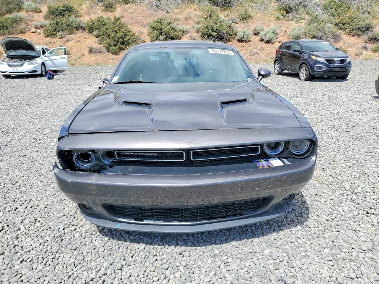 2020 DODGE CHALLENGER