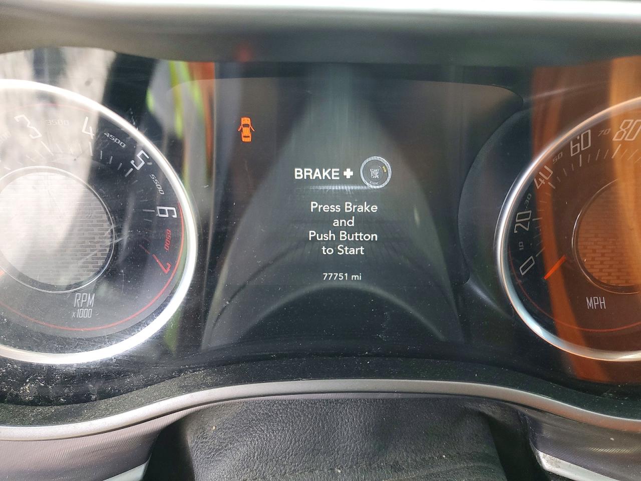 2020 DODGE CHALLENGER