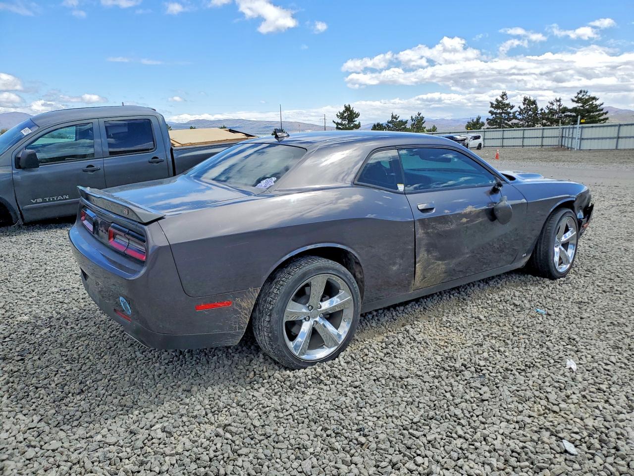 2020 DODGE CHALLENGER