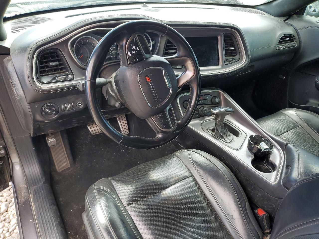 2020 DODGE CHALLENGER
