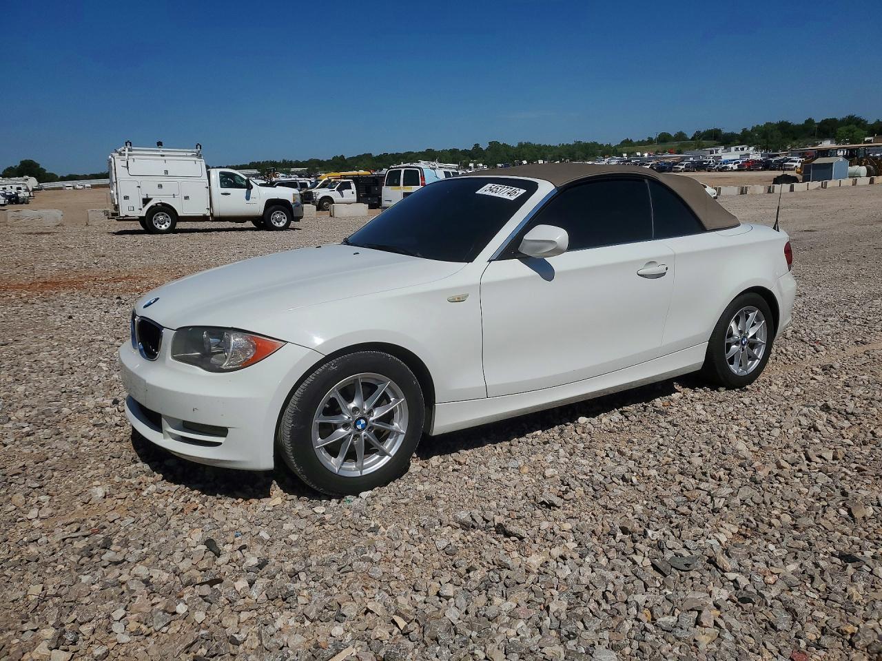 2011 BMW 1 SERIES