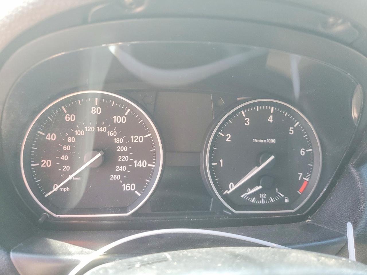 2011 BMW 1 SERIES