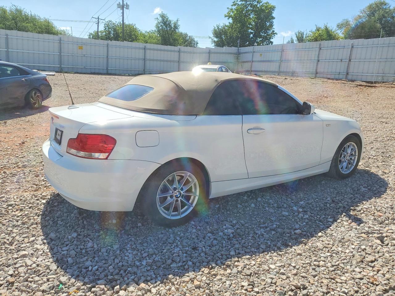 2011 BMW 1 SERIES