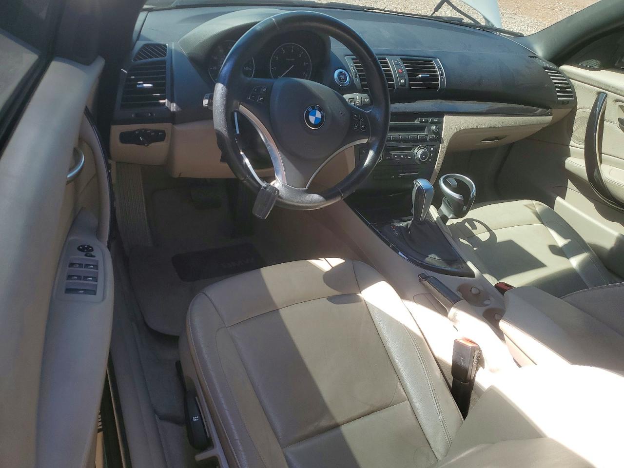 2011 BMW 1 SERIES