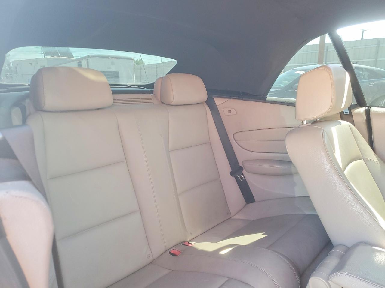 2011 BMW 1 SERIES
