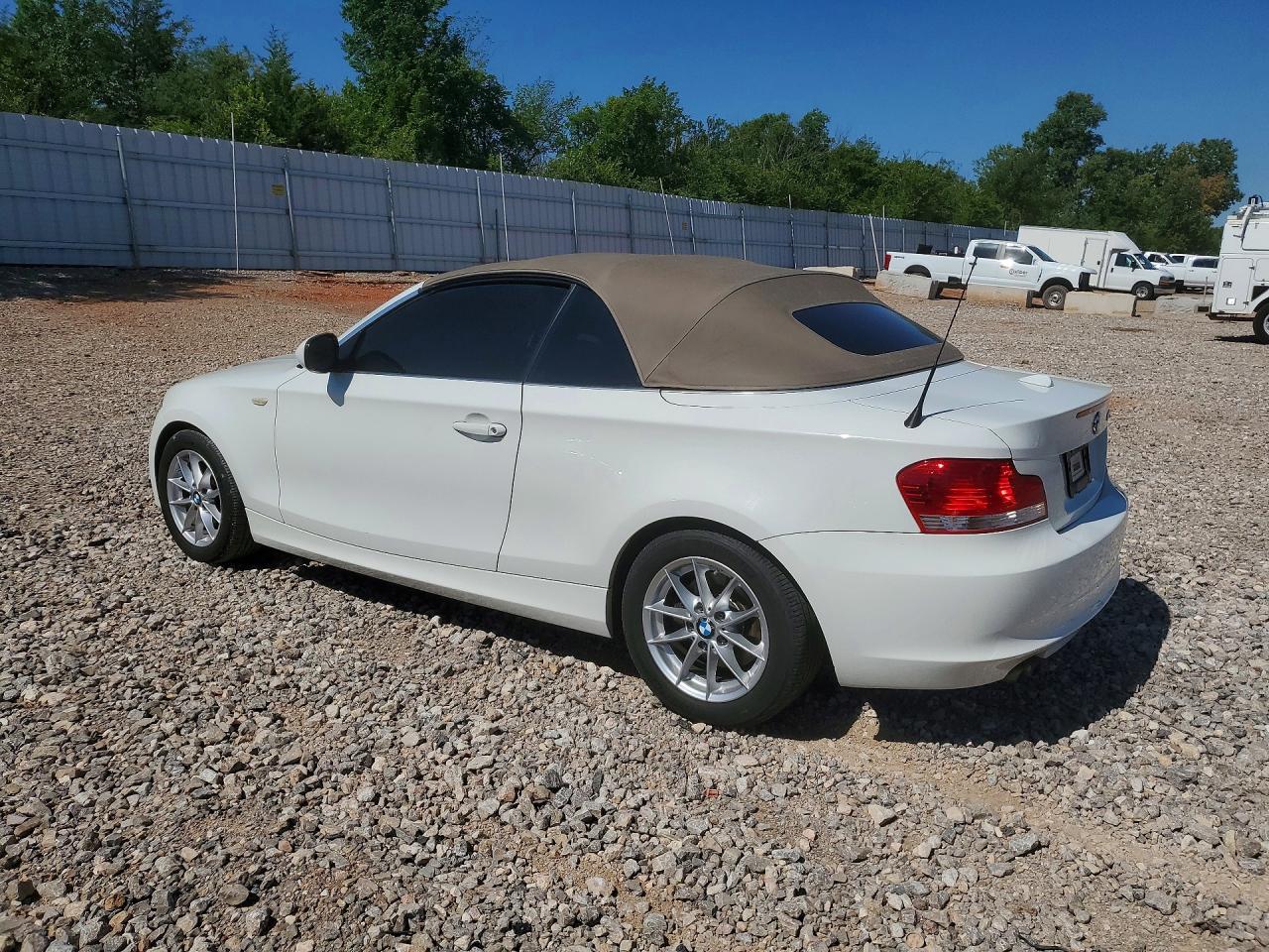 2011 BMW 1 SERIES