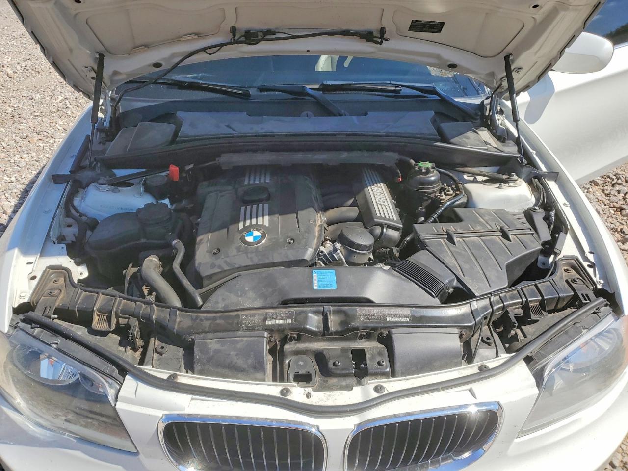 2011 BMW 1 SERIES