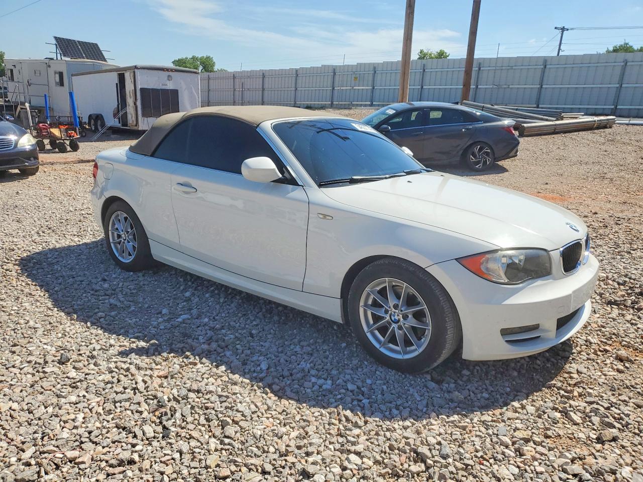2011 BMW 1 SERIES