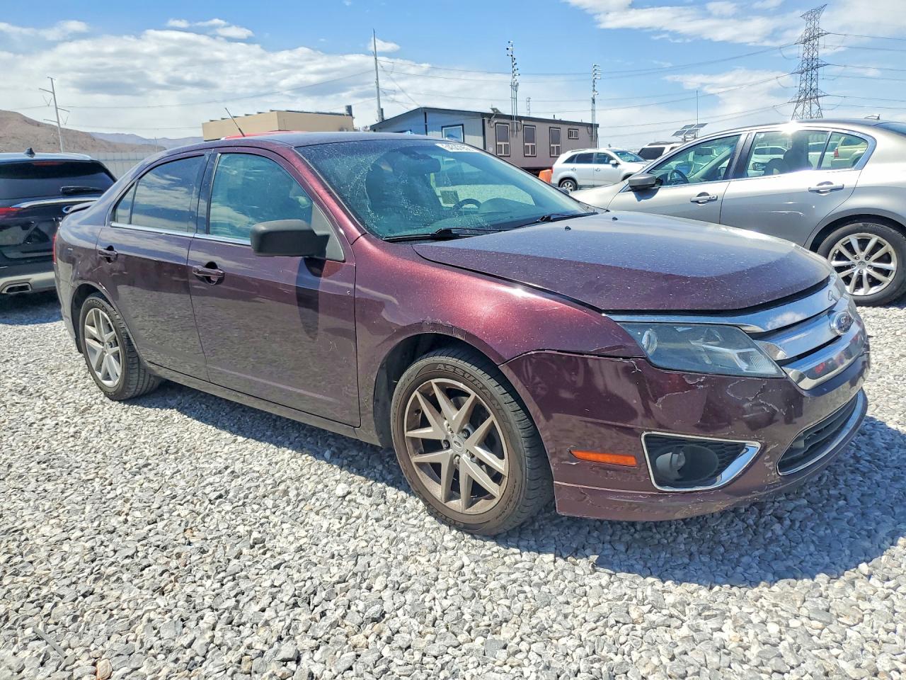 2011 FORD ALL Models