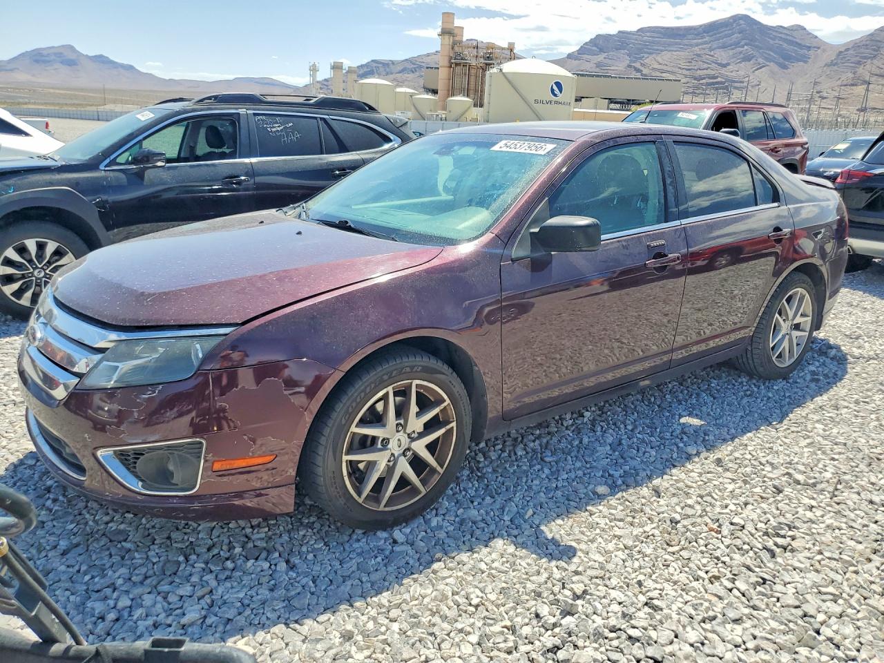 2011 FORD ALL Models