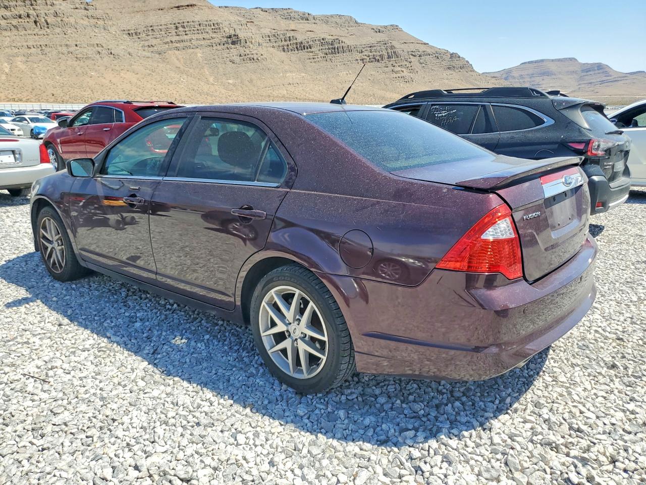 2011 FORD ALL Models