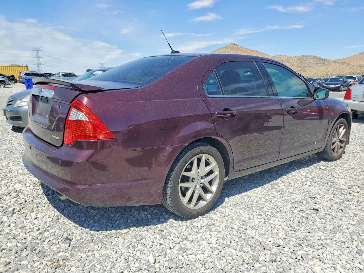 2011 FORD ALL Models
