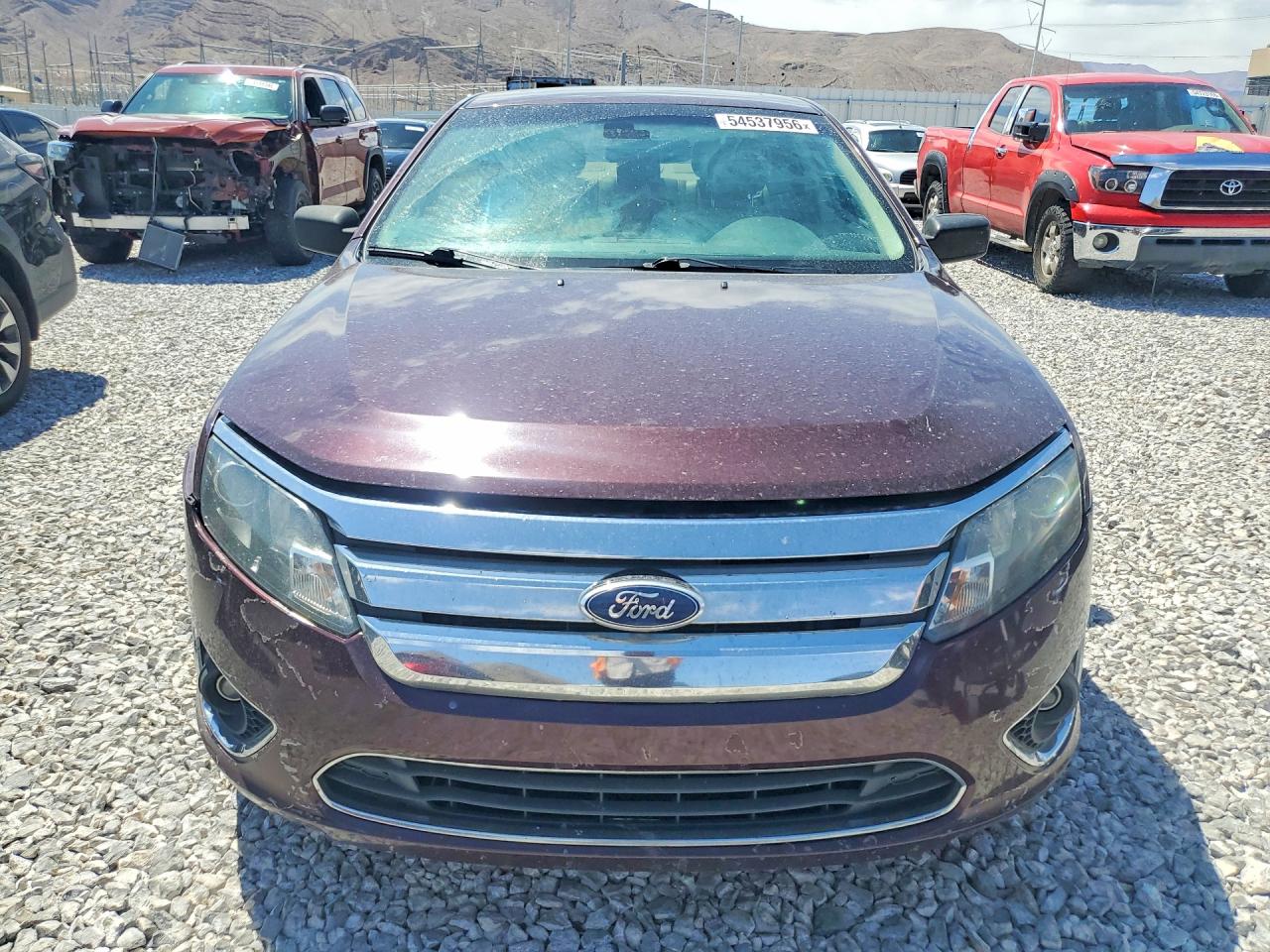 2011 FORD ALL Models