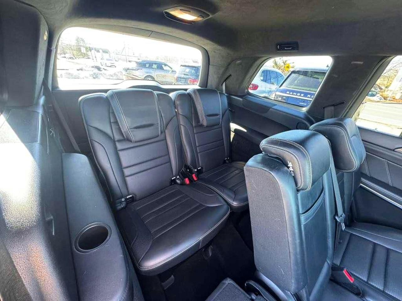 2017 MERCEDES-BENZ GLS-CLASS