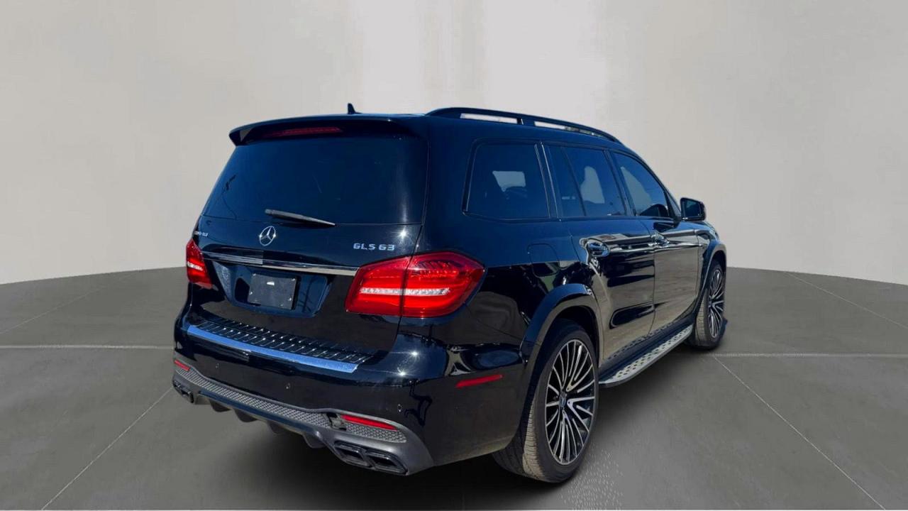 2017 MERCEDES-BENZ GLS-CLASS