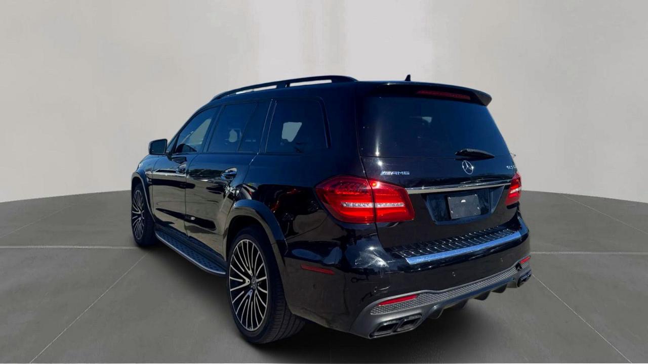 2017 MERCEDES-BENZ GLS-CLASS