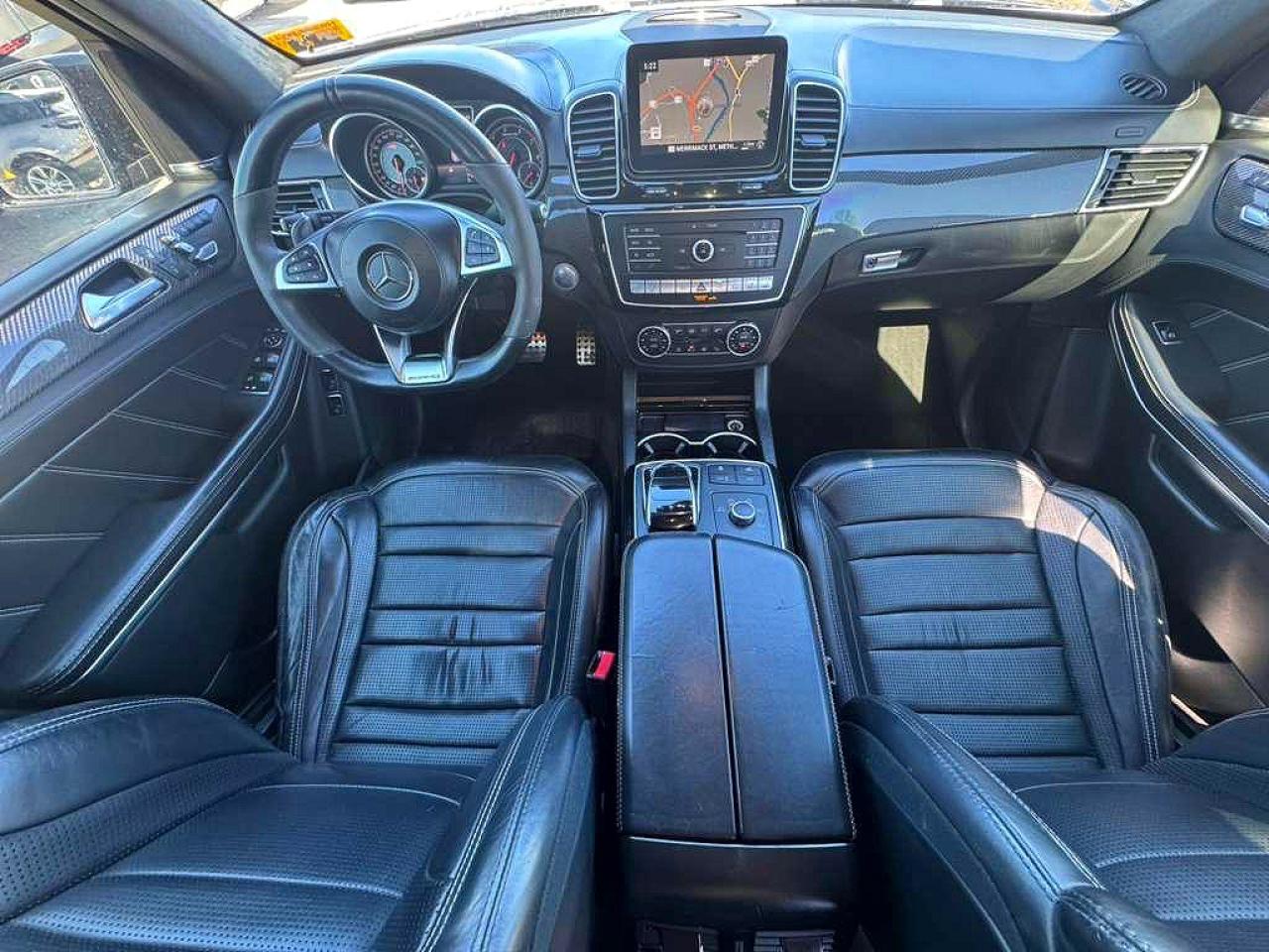 2017 MERCEDES-BENZ GLS-CLASS