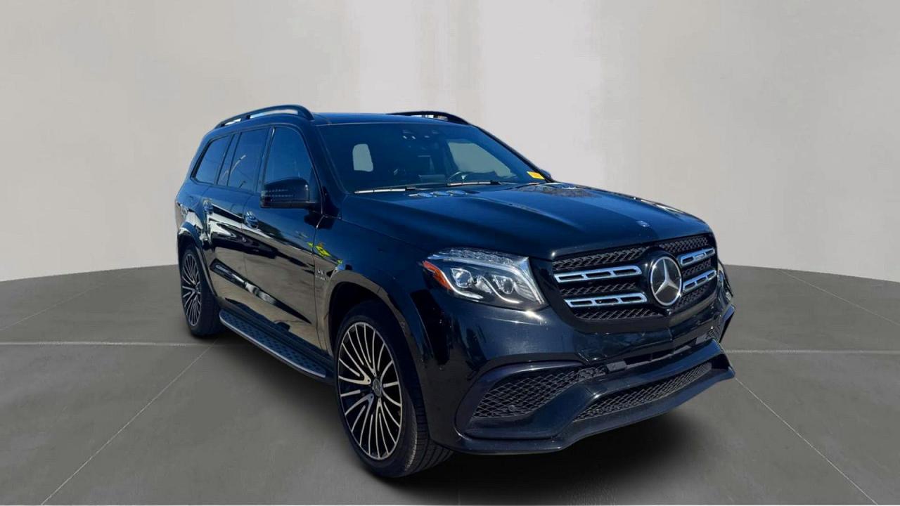 2017 MERCEDES-BENZ GLS-CLASS