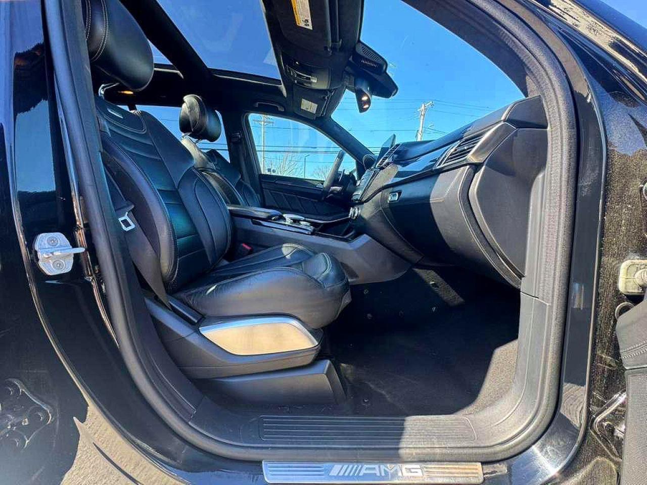 2017 MERCEDES-BENZ GLS-CLASS