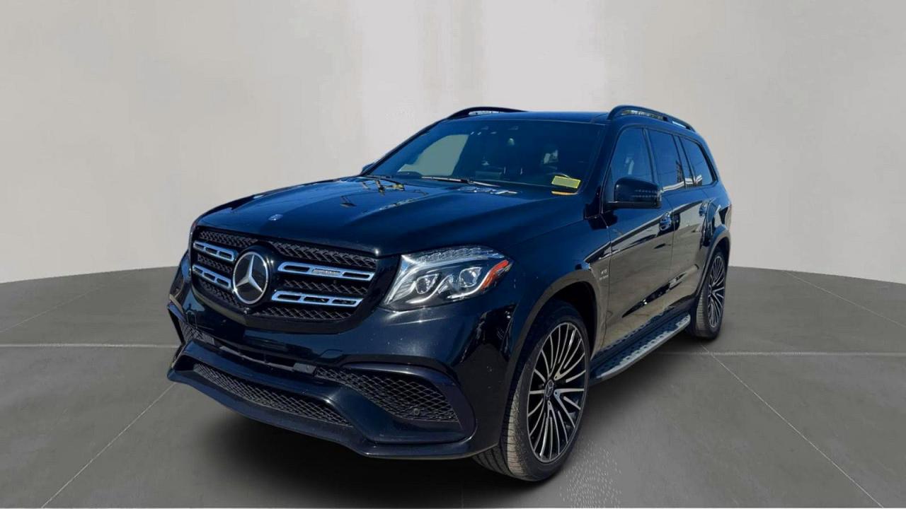 2017 MERCEDES-BENZ GLS-CLASS