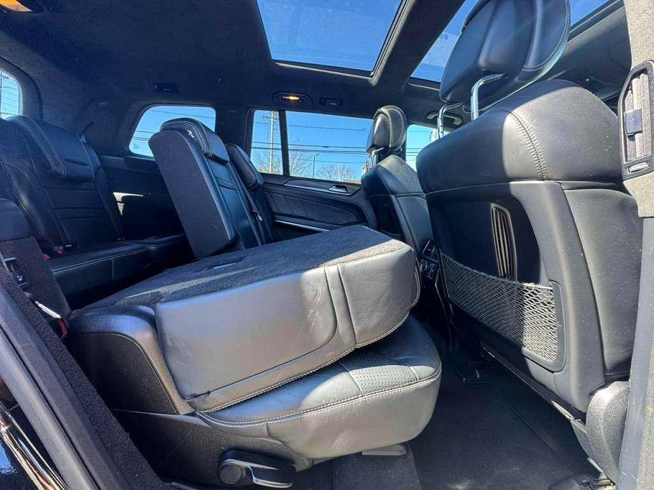 2017 MERCEDES-BENZ GLS-CLASS