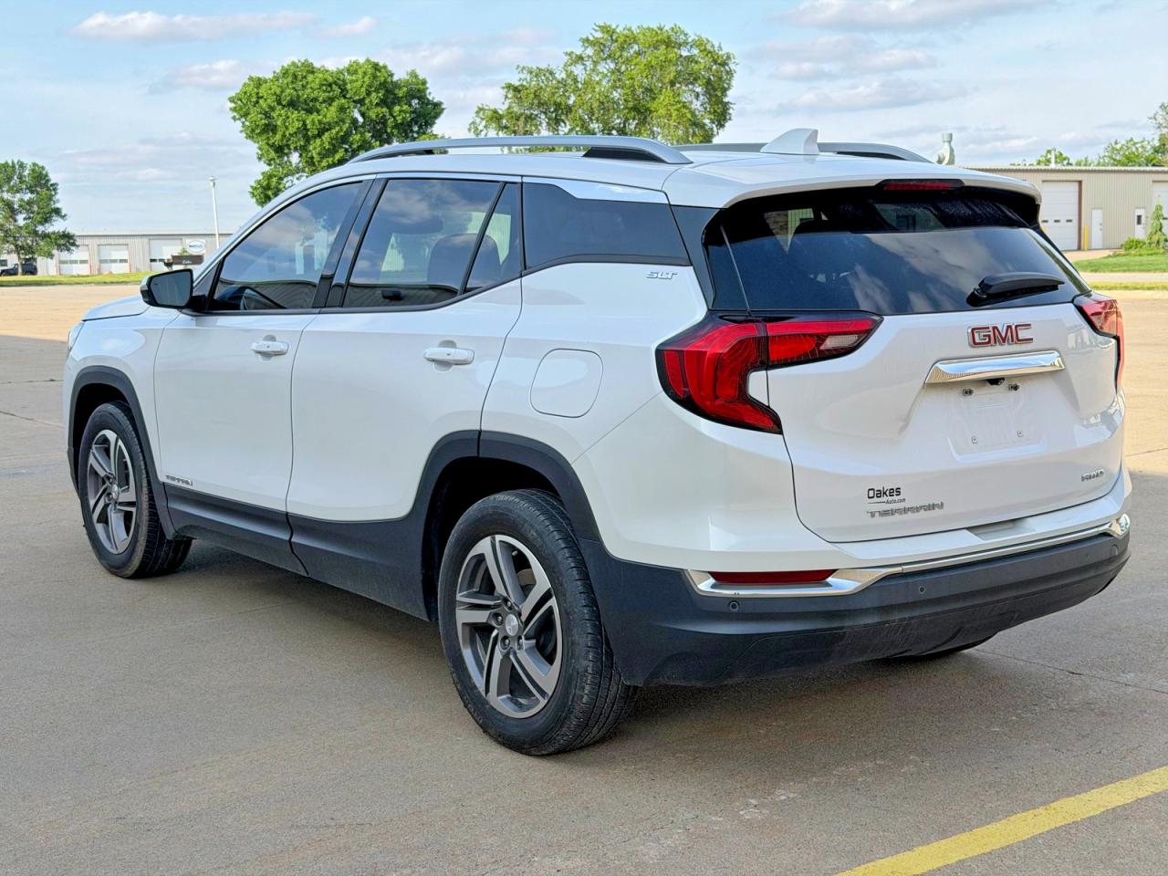 2021 GMC TERRAIN