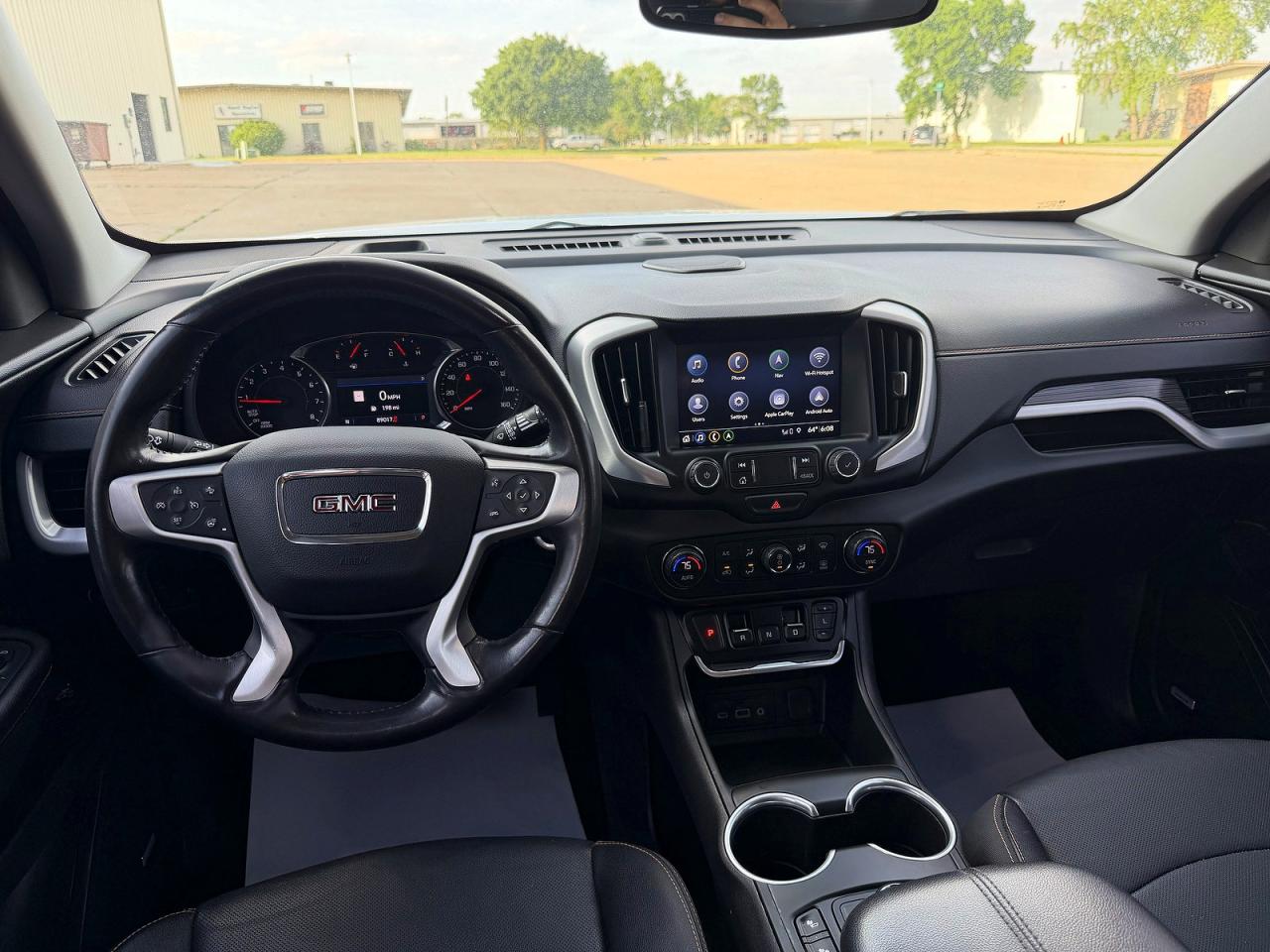 2021 GMC TERRAIN