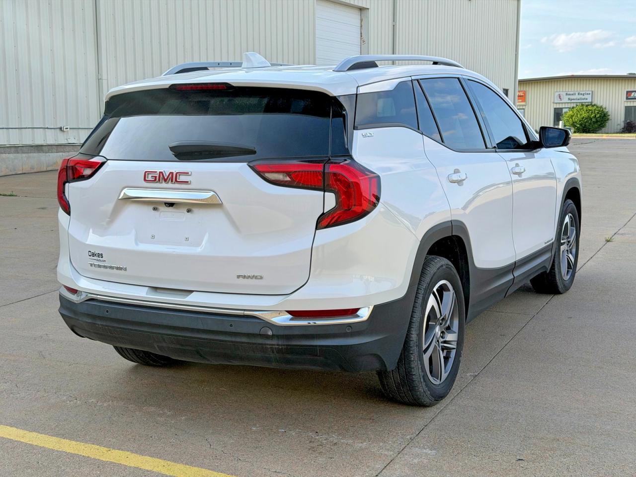 2021 GMC TERRAIN