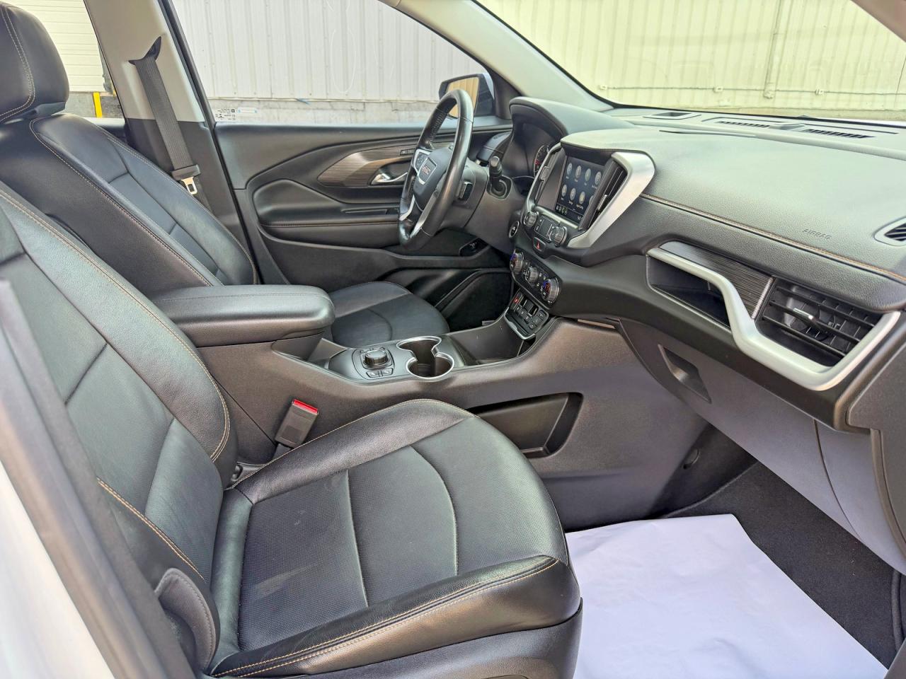 2021 GMC TERRAIN