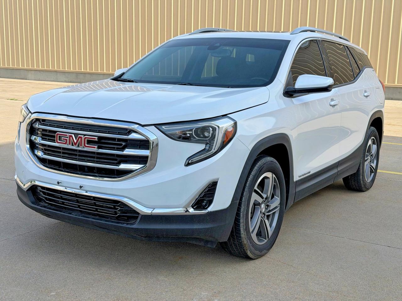 2021 GMC TERRAIN