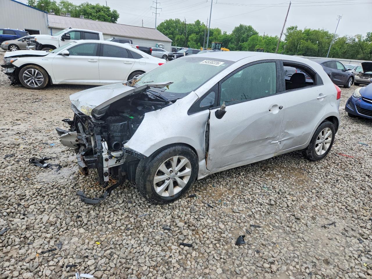 2013 KIA RIO