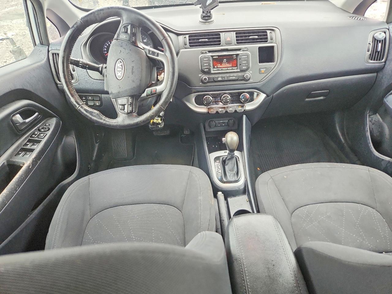 2013 KIA RIO