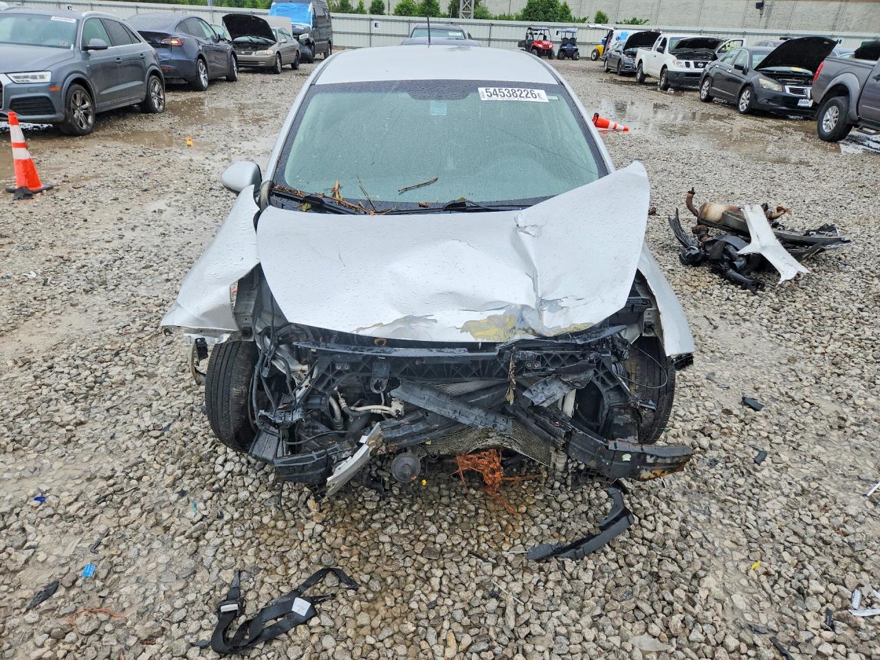 2013 KIA RIO