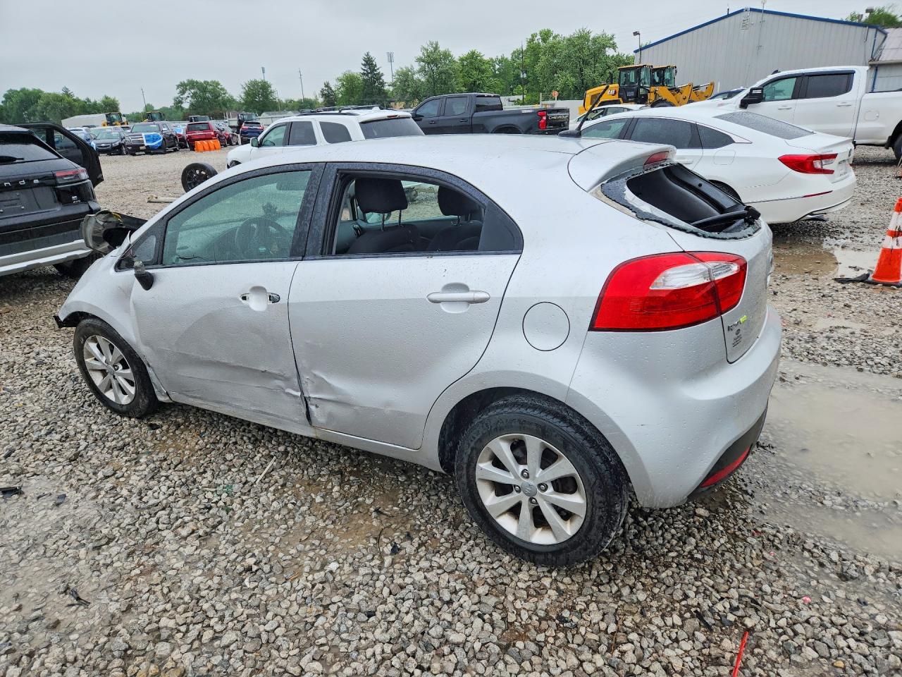 2013 KIA RIO