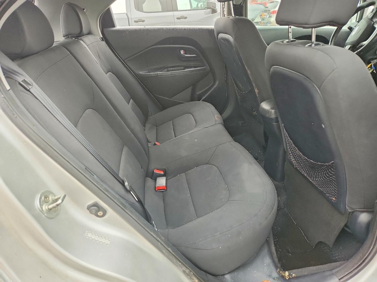 2013 KIA RIO