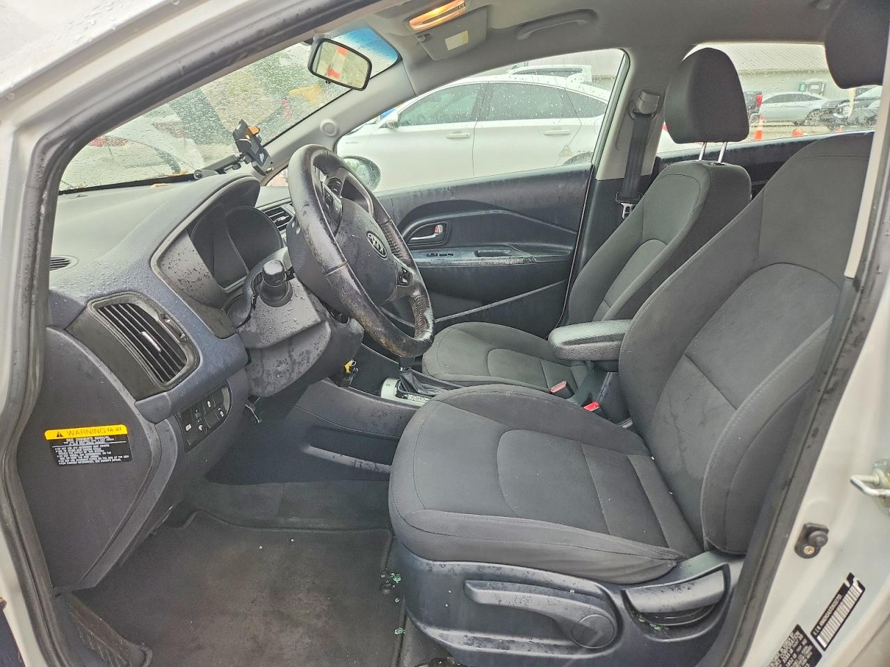 2013 KIA RIO