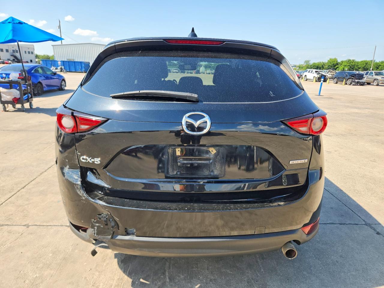 2021 MAZDA CX-5