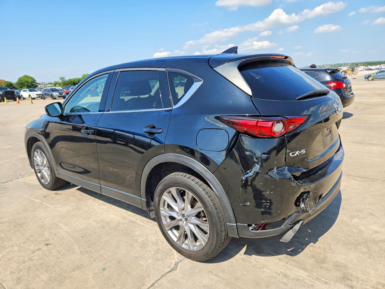 2021 MAZDA CX-5