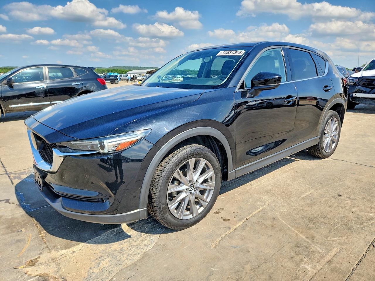 2021 MAZDA CX-5