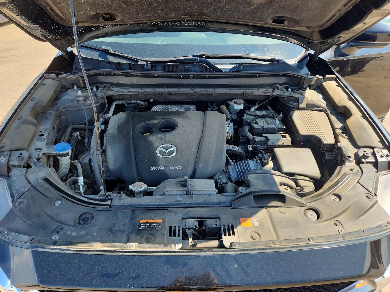 2021 MAZDA CX-5