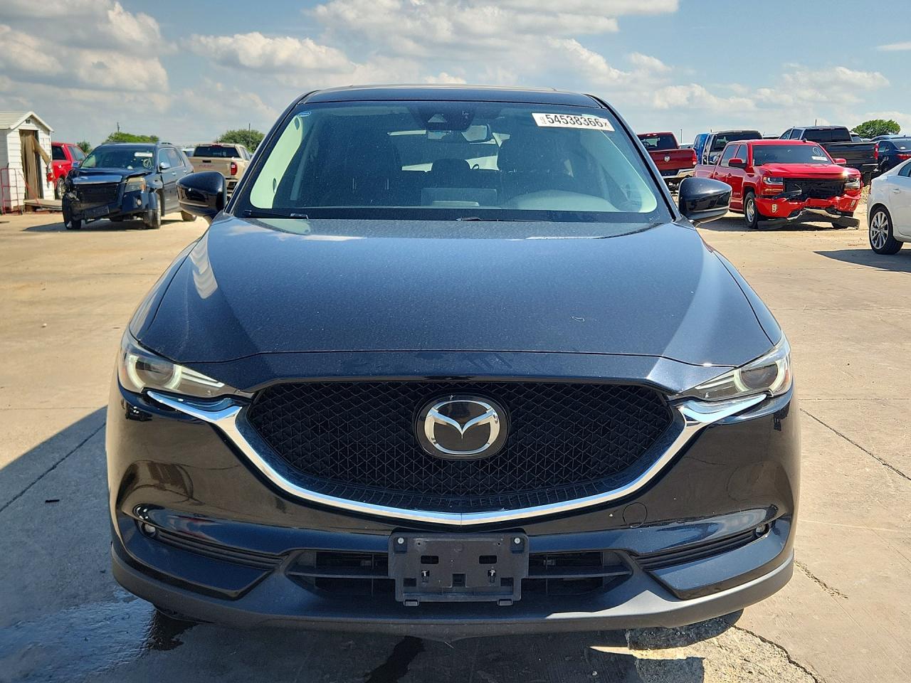 2021 MAZDA CX-5