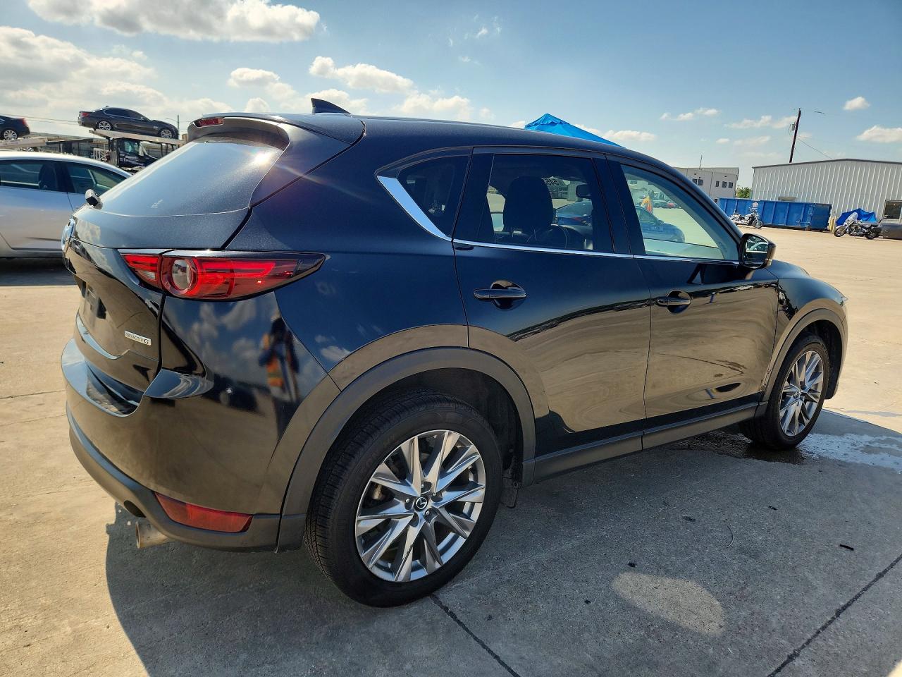 2021 MAZDA CX-5