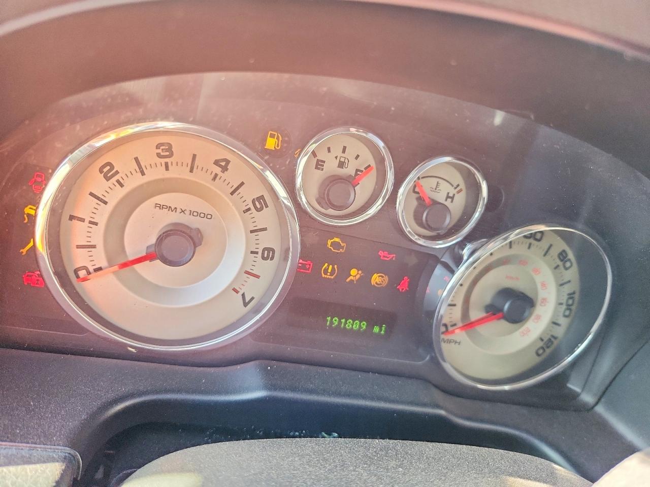 2010 FORD EDGE