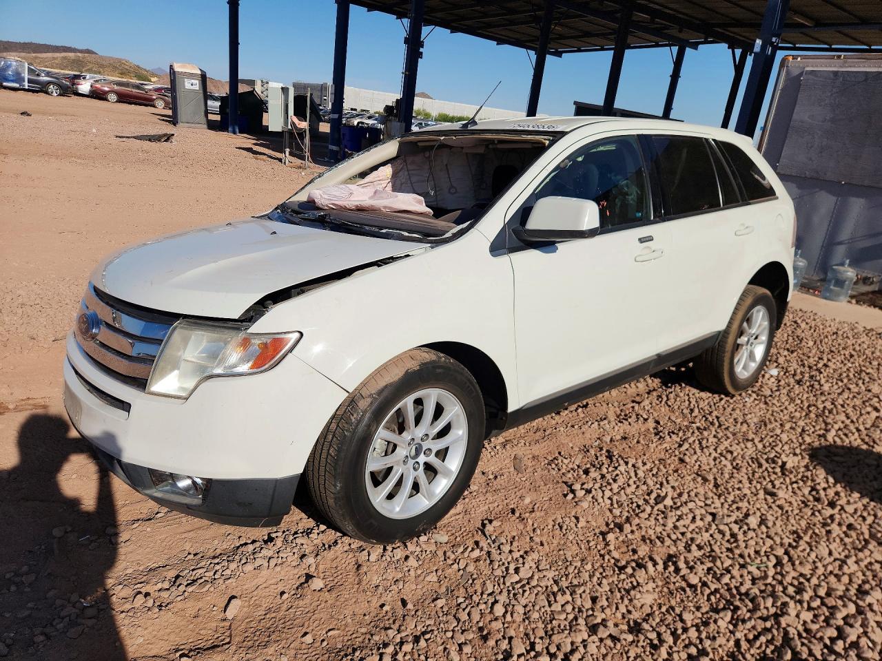 2010 FORD EDGE