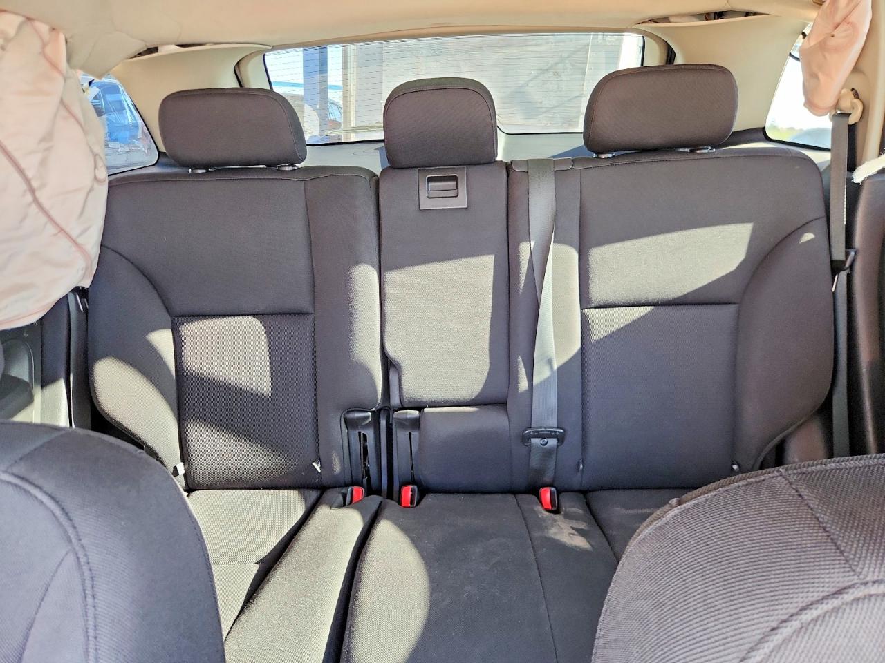 2010 FORD EDGE
